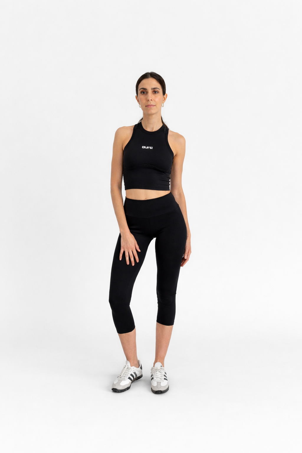 Contour Capri Leggings