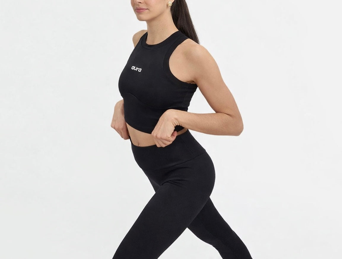 Contour Capri Leggings