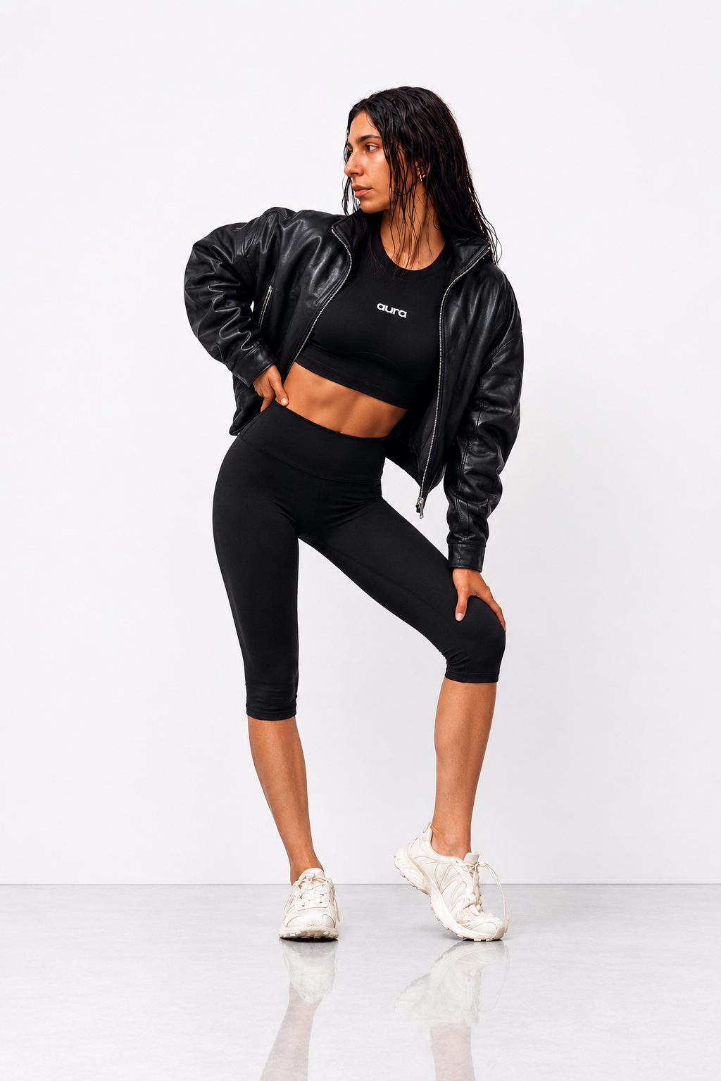 Capri Leggings