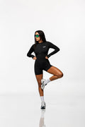 Sculpt Short Bodysuit
