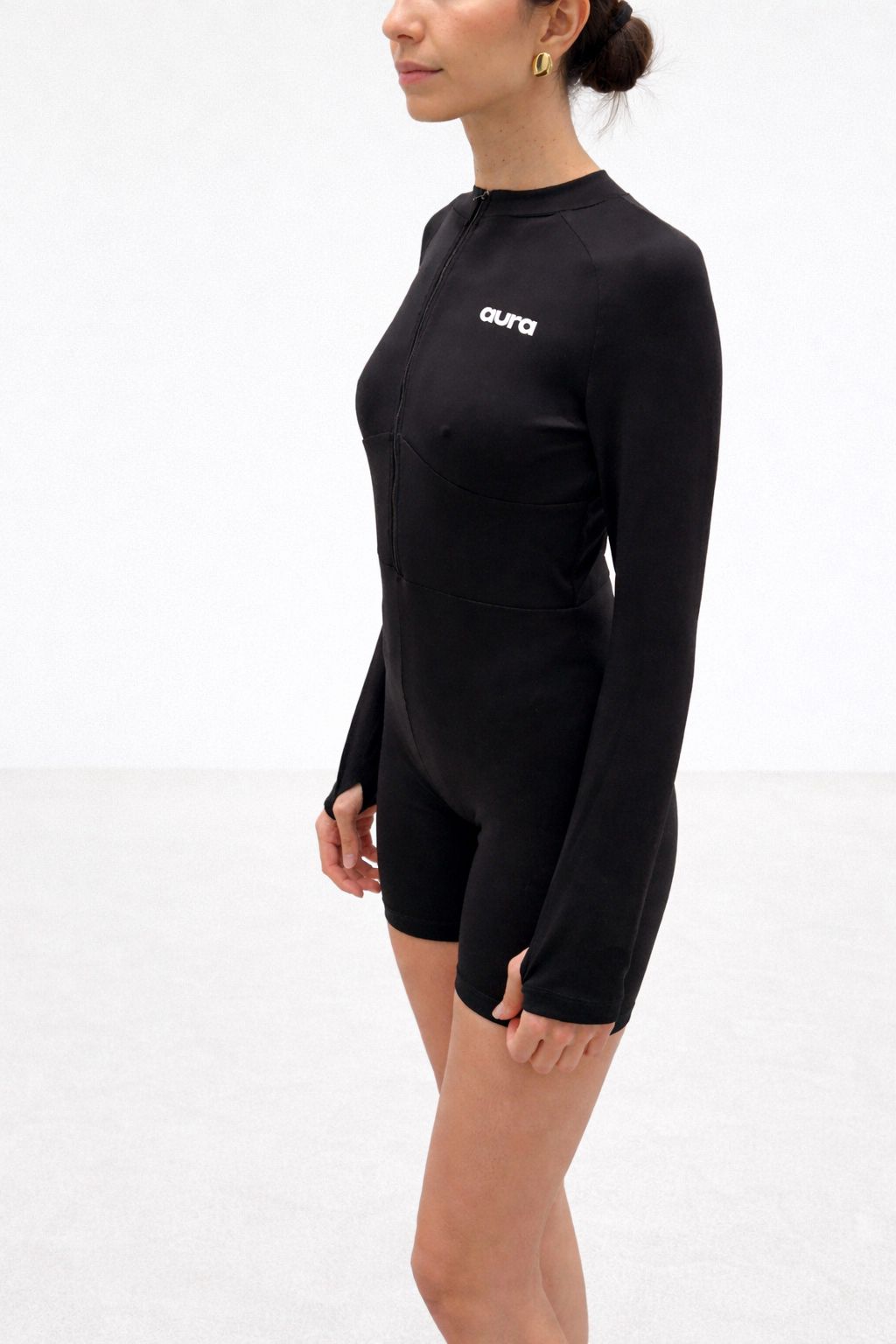 Form One - a sculpted one-piece