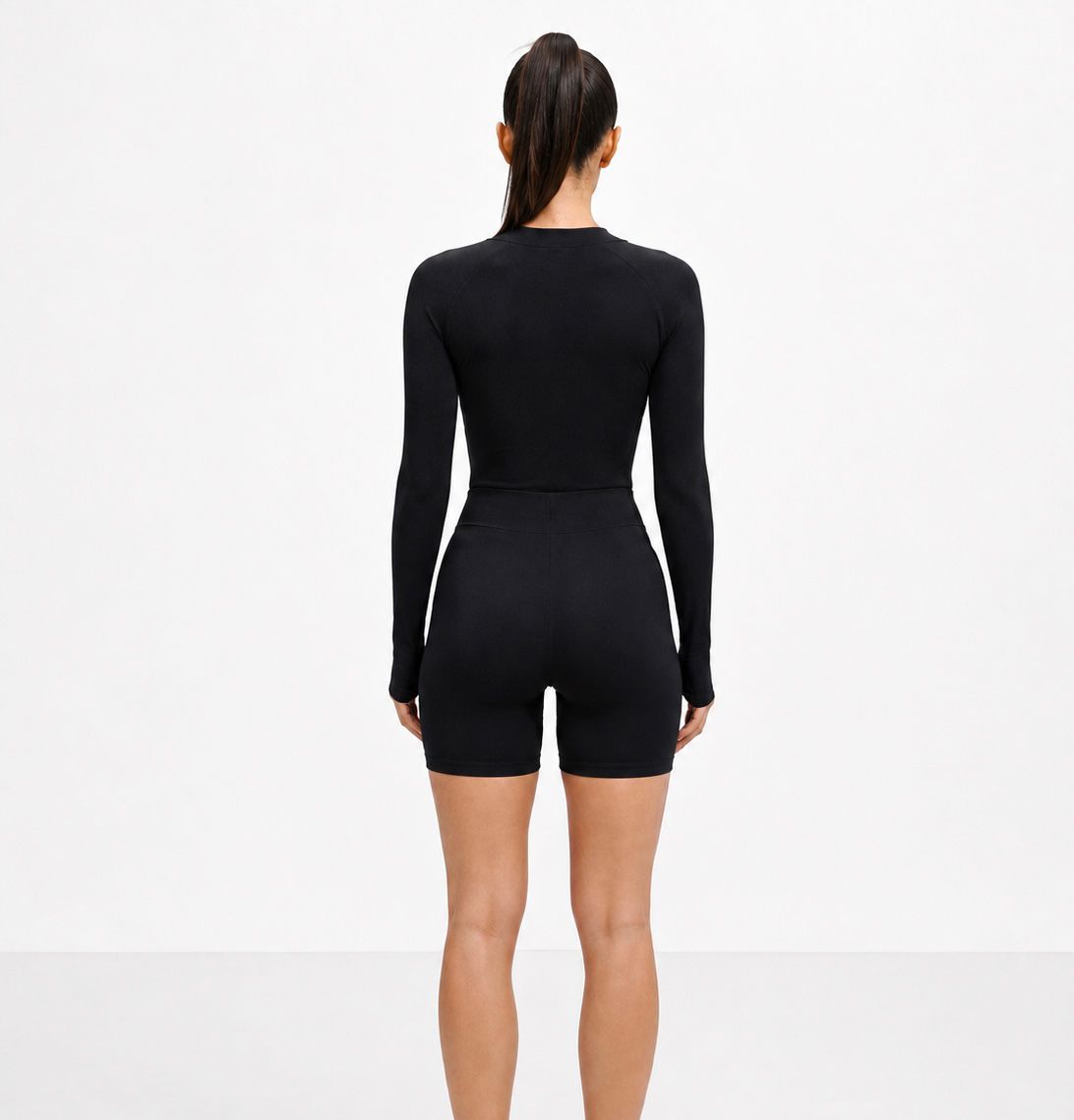 Sculpt Short Bodysuit