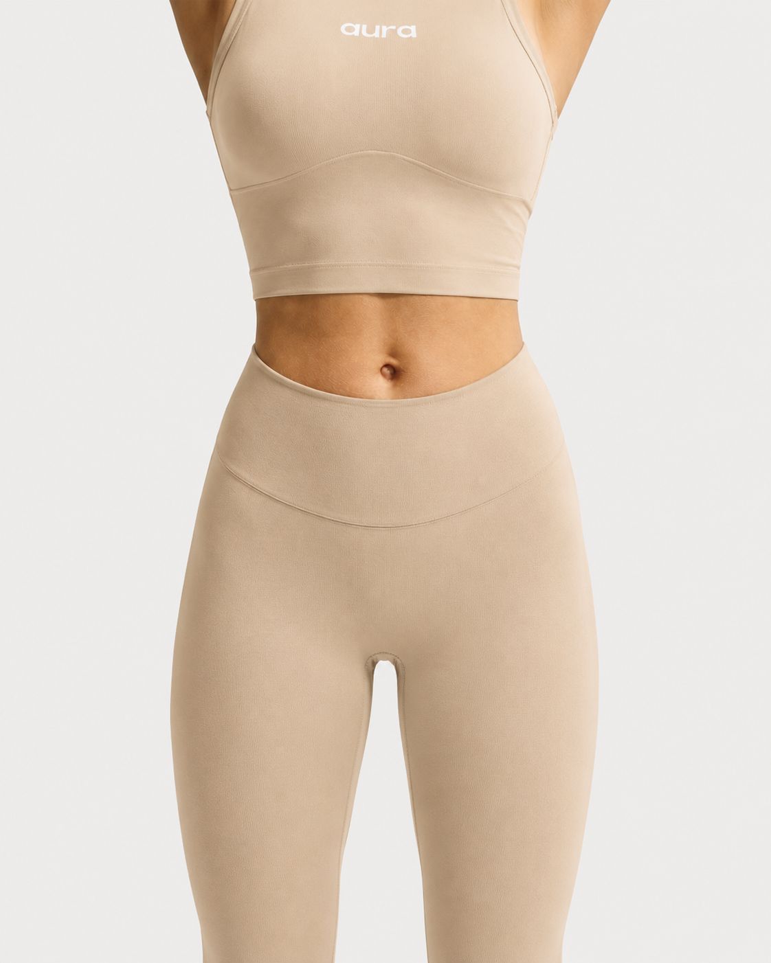 Halter Sculpt Bra