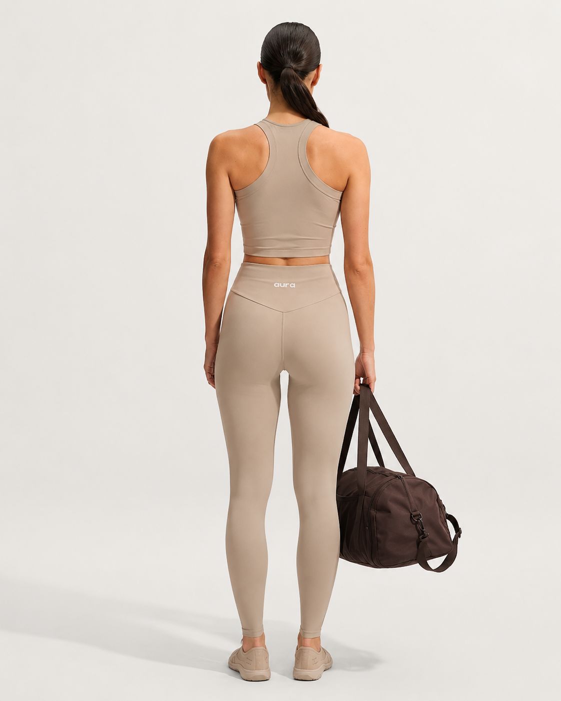 Halter Sculpt Bra
