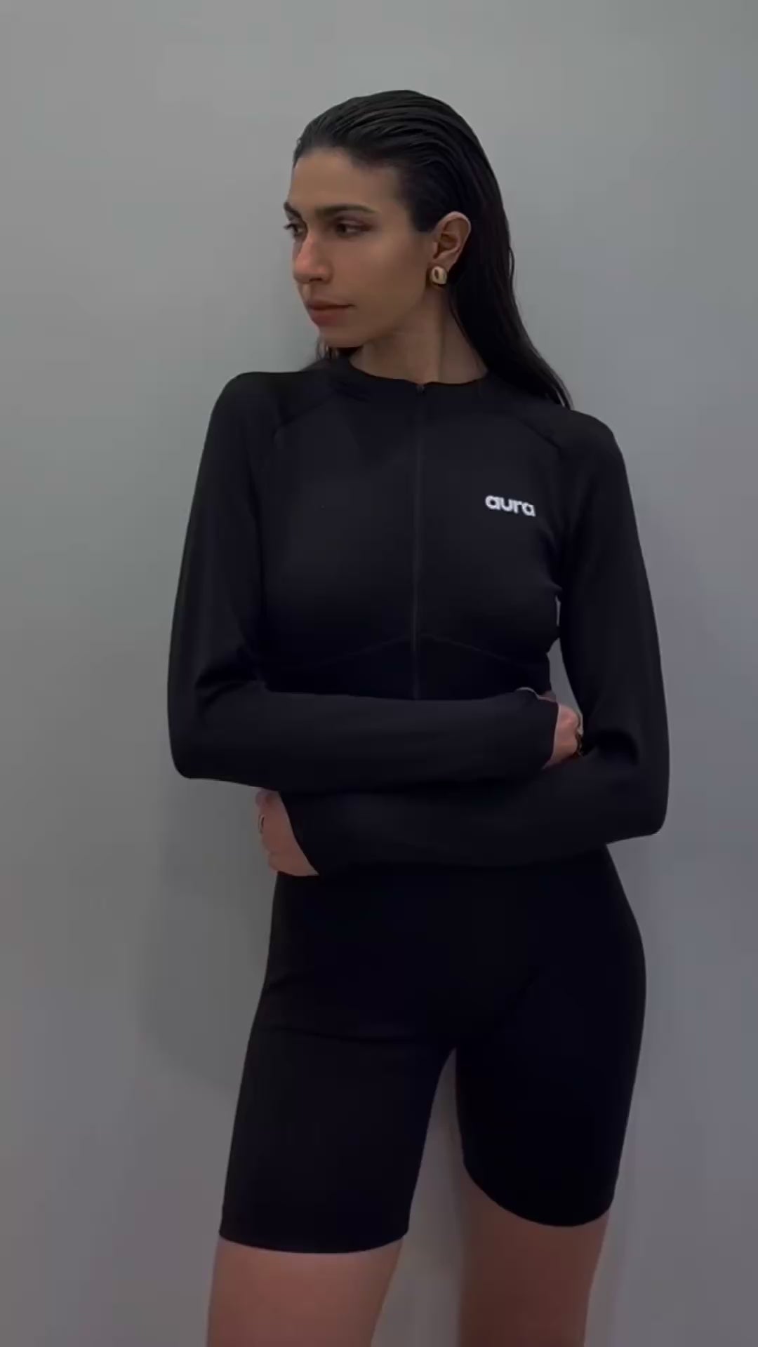Sculpt Short Bodysuit